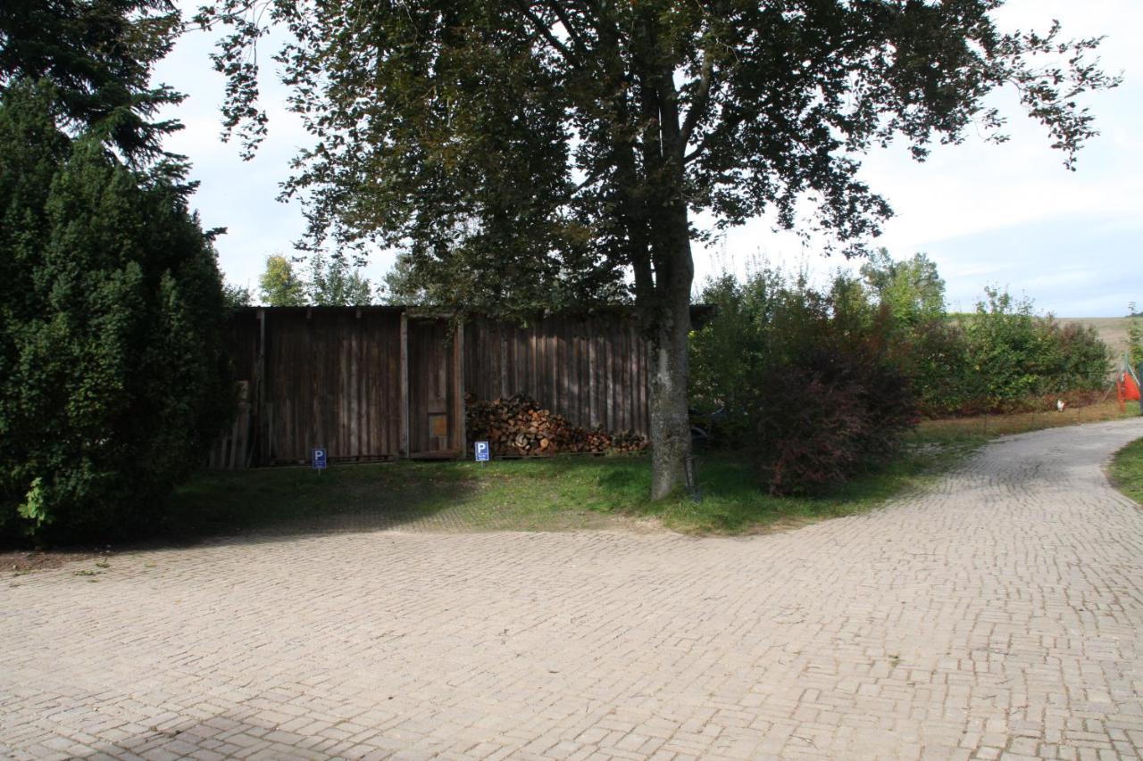 Zimmervermietung Am Habsberg Velburg Buitenkant foto