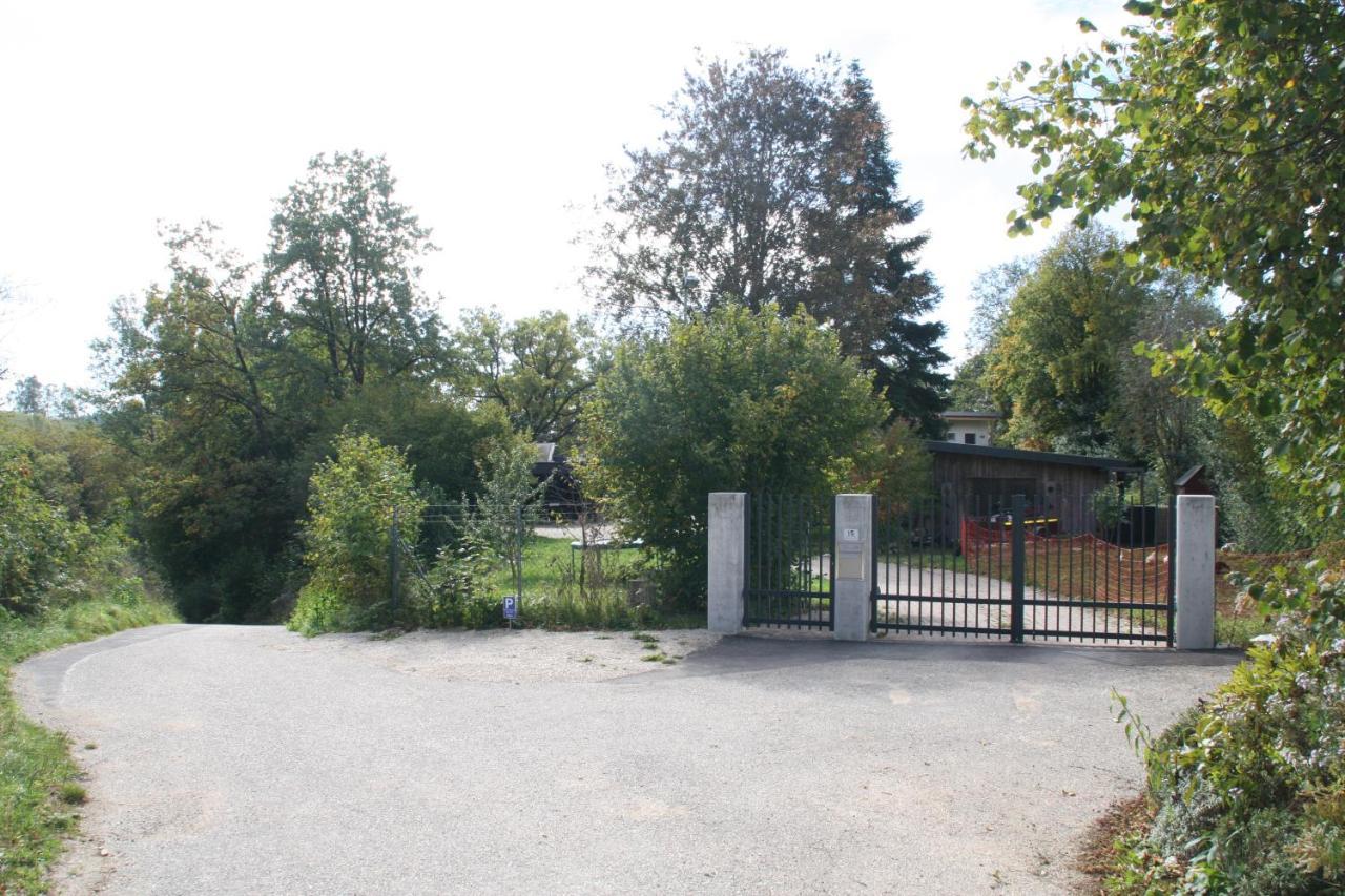 Zimmervermietung Am Habsberg Velburg Buitenkant foto