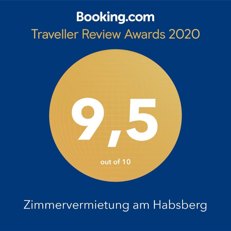 Zimmervermietung Am Habsberg Velburg Buitenkant foto