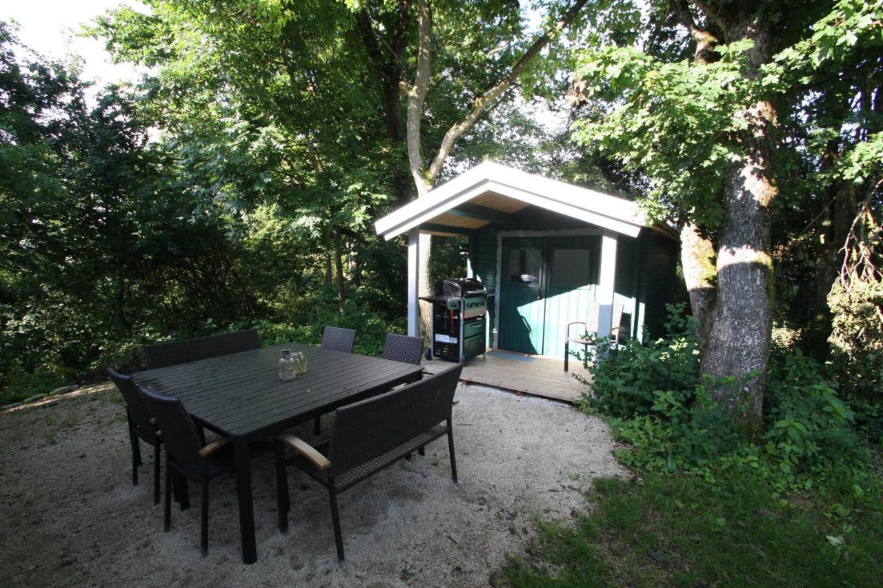 Zimmervermietung Am Habsberg Velburg Buitenkant foto